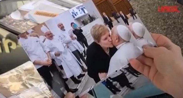 Nella Bergoglio compartió anécdotas que retratan el carácter cercano y afectuoso que tenía con el Papa Francisco. Foto: Captura de video Corriere tv