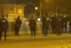 incidentes en laferrere por la muerte del nene en las picadas ilegales