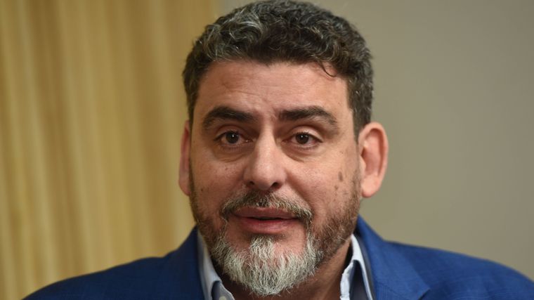 Martín Kerchner defendió el Presupuesto 2026 aprobado y habló de la baja de impuestos.