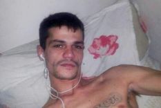 Franco Ragonese tiene numerosos antecedentes penales Franco Ragonese tiene numerosos antecedentes penales