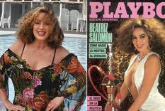 beatriz salomon volveria a posar para playboy