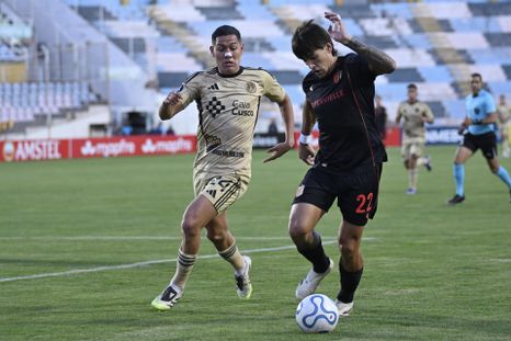 Estudiantes enfrenta a Cusco en el Estadio Inca Garcilaso de la Vega. Estudiantes enfrenta a Cusco en el Estadio Inca Garcilaso de la Vega.