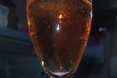 El bar contó la historia de lo que había ocurrido Foto: Twitter: @Verneclub