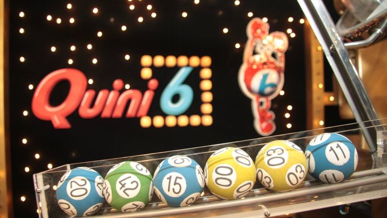 El Quini 6 dejó un nuevo millonario en su nueva edición. Foto: Archivo MDZ