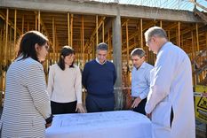 El Hospital Penna, en Parque Patricios, tendrá 70 consultorios externos nuevos.