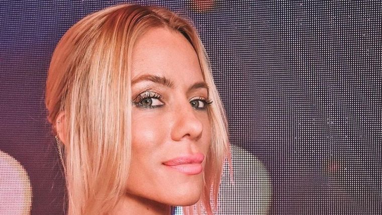 Nicole Neumann,  Instagram, redes sociales Fuente: Instagram Nicole Neumann