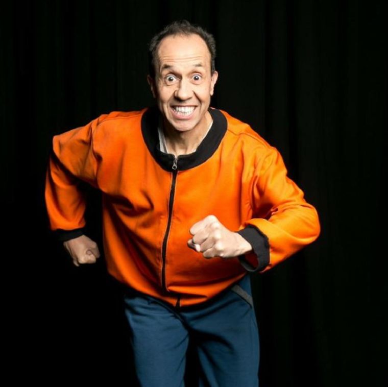 Aníbal Villa PH: María José Navarro Sardá