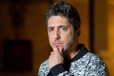 Jey Mammon cruzó a Laura Ubfal.