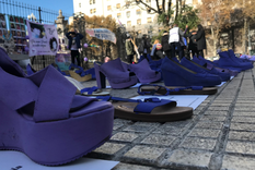 atravesados por el femicidio: 127 asesinatos en lo que va del 2022