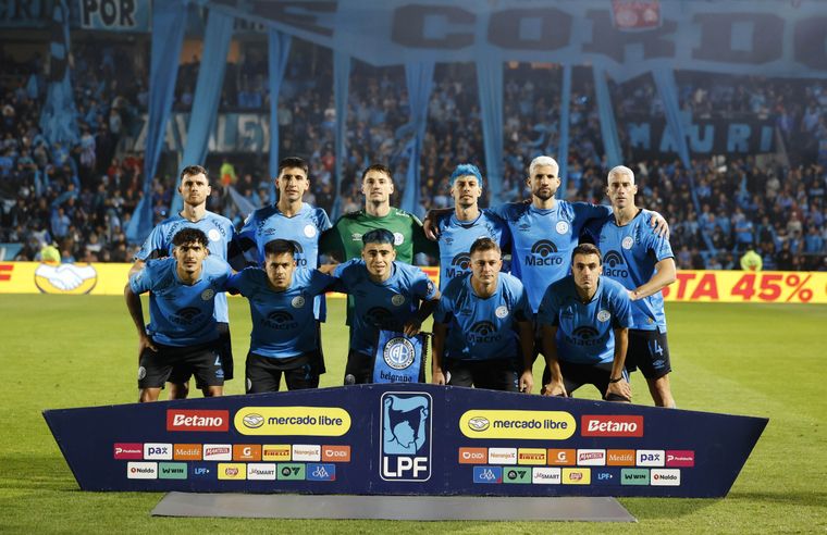 Belgrano jugará su primera final de Primera División.