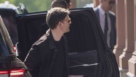 El asesor presidencial, Santiago Caputo, se reunió con el embajador de Estados Unidos en Argentina, Peter Lamelas. El asesor presidencial, Santiago Caputo, se reunió con el embajador de Estados Unidos en Argentina, Peter Lamelas.