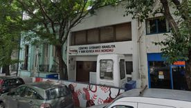 El Centro Literario Israelita de La Plata.