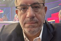 Carlos Maslatón lanzó un pronóstico impensado sobre el peronismo. Foto: Twitter (@carlosmaslaton) Carlos Maslatón lanzó un pronóstico impensado sobre el peronismo. Foto: Twitter (@carlosmaslaton)