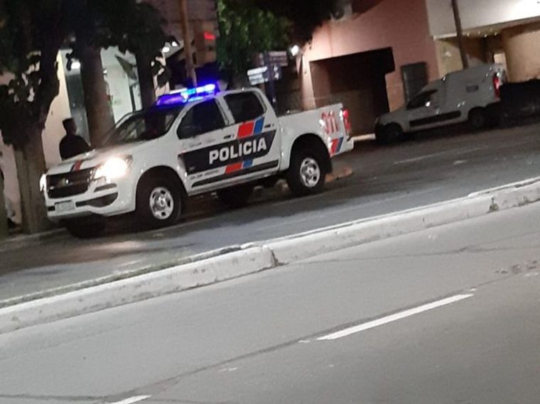 El hecho ocurrió en San Juan Foto: Telesol Diario