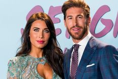 Sergio Ramos y Pilar Rubio no estaban en casa cuando ocurrió el robo. Foto: Pilar Rubio  / Instagram