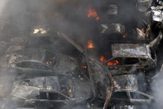 Medio Oriente sigue en guerra entre&nbsp; Israel y Líbano mientras dura el alto el fuego con Irán.