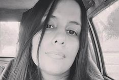 Habló Cinthia Bordón, ex pareja del padre de Cecilia Foto: Archivo