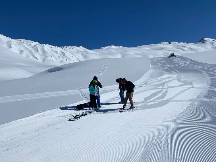 El Azufre, es uno de los valles que estarán conectados. Foto: El Azufre