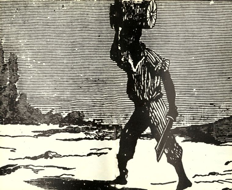 Mendoza negra. Esclavitud, trabajo y cultura afrodescendiente en la historia cuyana. Mendoza negra. Esclavitud, trabajo y cultura afrodescendiente en la historia cuyana.