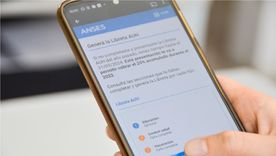 La Libreta AUH se puede presentar de forma digital desde mi Anses o la app del organismo sin necesidad de turno. Foto: Archivo