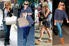 Las botas UGG  vuelven con más fuerza este 2021 y esta es la forma cómo debes llevarlas según las famosas