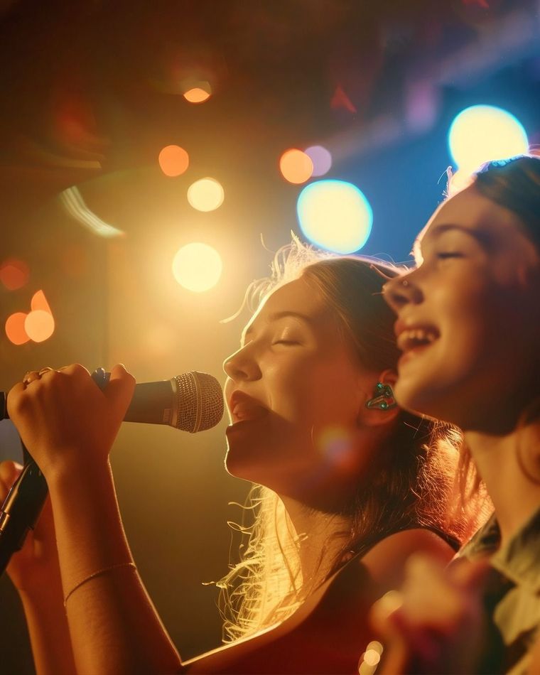 Talleres de canto en Godoy Cruz. Talleres de canto en Godoy Cruz.