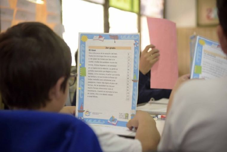 Diez provincias iniciarán las clases este lunes