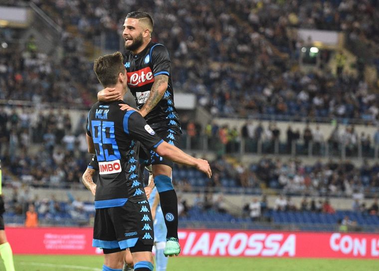 Foto: @sscnapoli