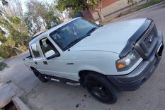 el usado del dia: estupenda ford ranger 2006 digna de ver