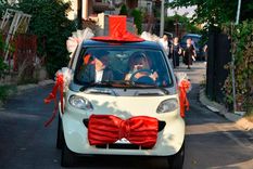 smart, el pequenoauto que nos hace reir