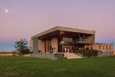 un vino argentino que se hace icono para festejar diez anos