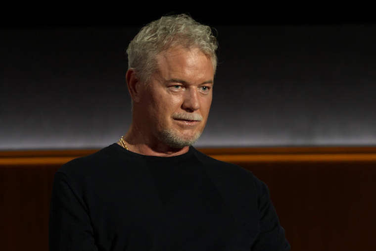 Eric Dane grabó una entrevista para una serie de Netflix y ordenó que el capítulo se estrenara después de su muerte. Foto: cortesía Netflix.