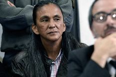 Complicada Sala recibió su primera sentencia firme. Foto: Télam. Complicada Sala recibió su primera sentencia firme. Foto: Télam.