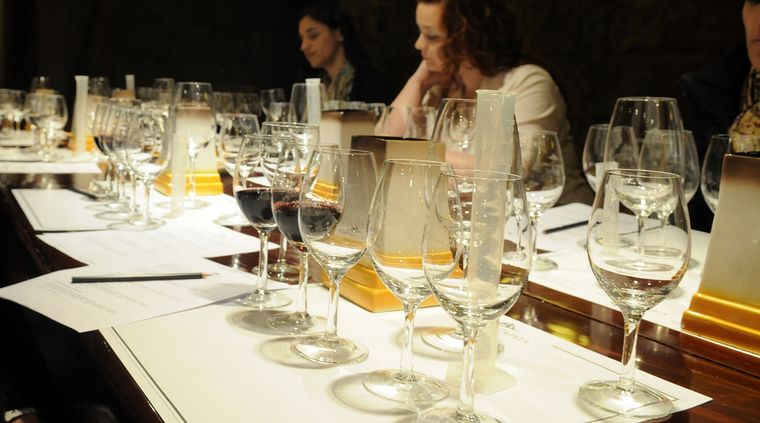 Definen los vinos emblemas de la Argentina Foto: ALF PONCE MERCADO / MDZ
