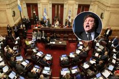 El Gobierno vs el Senado en nombre del equilibrio fiscal.