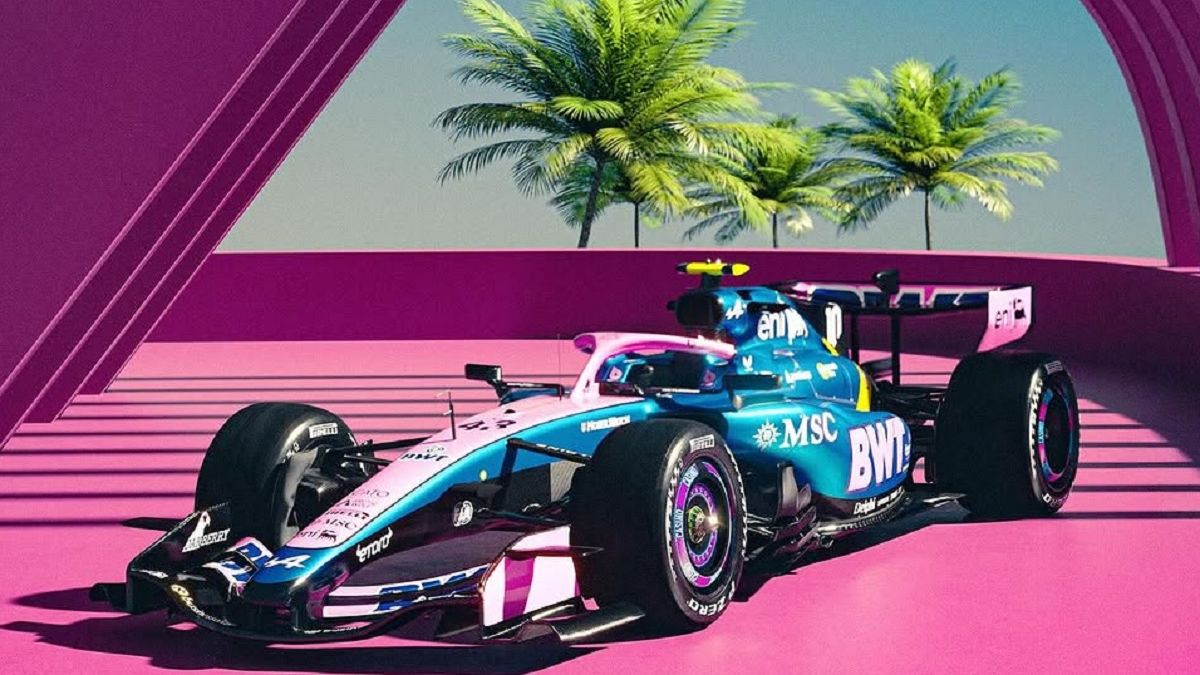 ¡Vuelve la Fórmula 1! Días y horarios para ver a Franco Colapinto en el Gran Premio de Miami