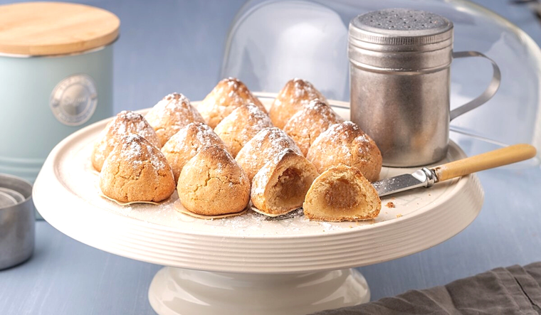 Admira estos sabrosos dulces de origen árabe ¡los puedes preparar cuando quieras, desde la comodidad de tu hogar!