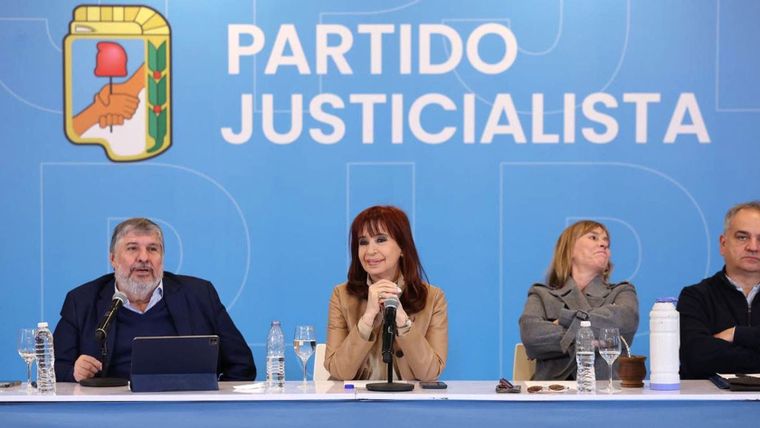 El Partido Justicialista rechazó la medida judicial ordenada por la Loretta Preska.