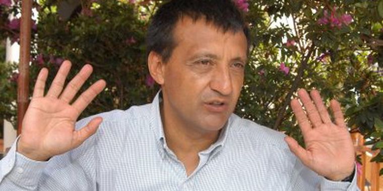 Era insostenible la situación del argentino en Colombia.