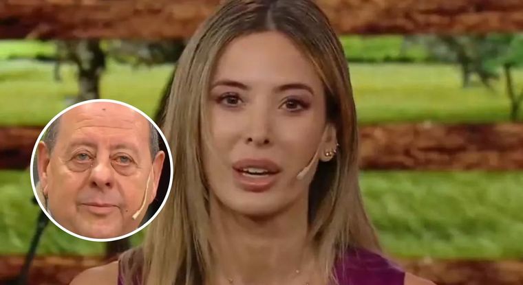 Horacio Cirio contó la última maldad de Jésica Cirio La relación entre padre e hija está rota desde hace años
