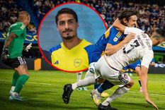 Figal fue uno de los que se refirió al arbitraje Foto: Captura Figal fue uno de los que se refirió al arbitraje Foto: Captura