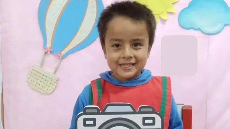 Loan Peña desapareció en la localidad de 9 de Julio, provincia de Corrientes. Loan Peña desapareció en la localidad de 9 de Julio, provincia de Corrientes.