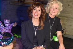 La muestra de la artista Pata Luján Williams en el Hamam de Entre Cielos. Mirá todas las fotos de Sociales al final de la nota.