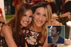 el polemico mensaje de puli demaria, la mejor amiga de pampita, a benjamin vicuna que causo sorpresa