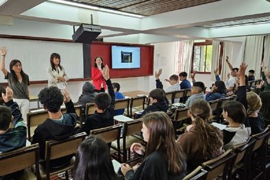 MDZol | La educación debe desempeñar un rol fundamental en la preservación de las capacidades humanas. Foto: UNCuyo