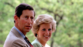 Lady Di y el, actual, rey Carlos III vivieron un matrimonio con momentos tristeza y algunos de felicidad. Foto: EFE