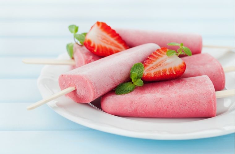 paletas Foto: Shutterstock