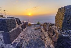 El descubrimiento ocurrió en un yacimiento arqueológico en el valle de Jordan. Foto: Shutterstock