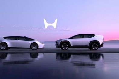 MDZol | Honda en el CES 2025