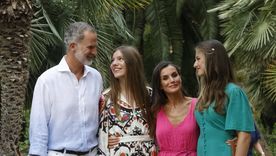 Familia Real española Foto: Casa Real de España